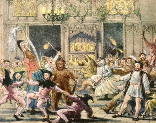 Douzième Nuit Révélations Tudor
